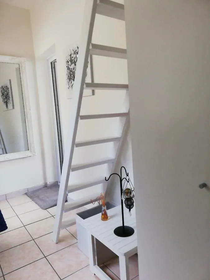 Grand loft de 60m2 très lumineux très belle vue sur mer Erquy France