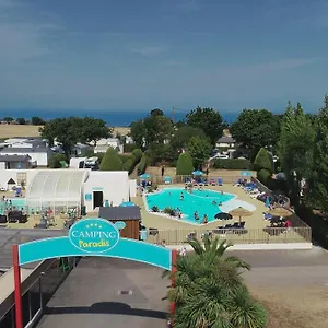 Camping Paradis Bellevue